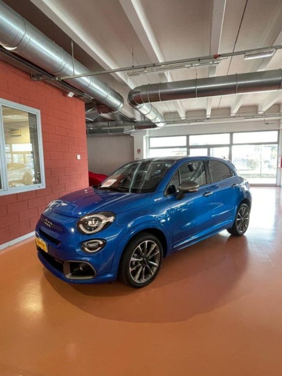 Fiat 500X 2023