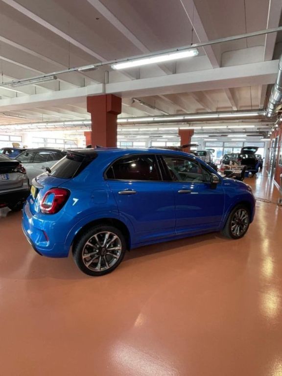 Fiat 500X 2023