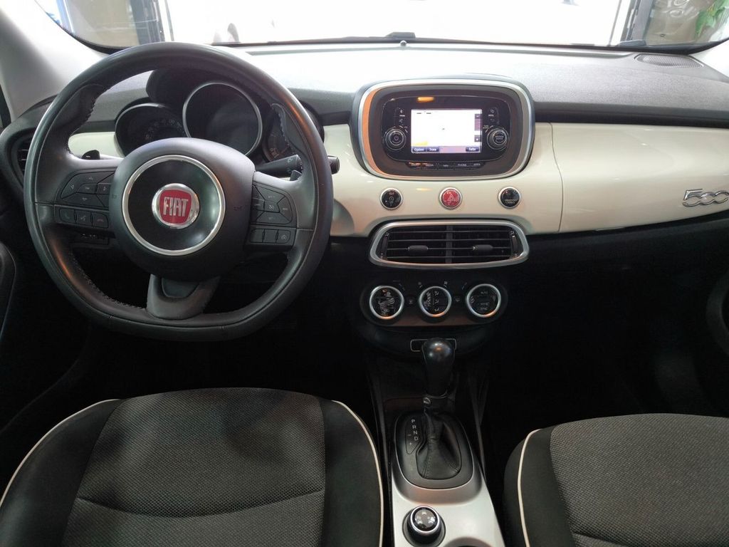 Fiat 500X 2017