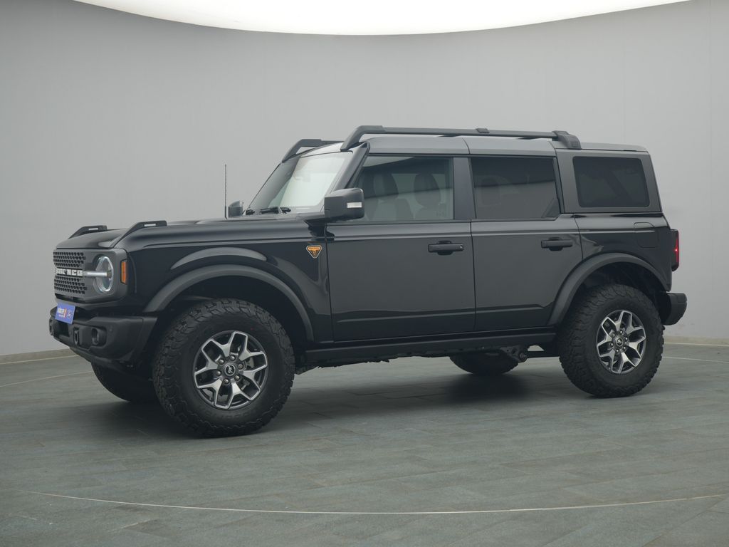 Ford Bronco