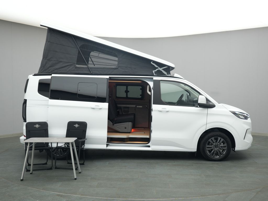 Ford Tourneo Custom 2025