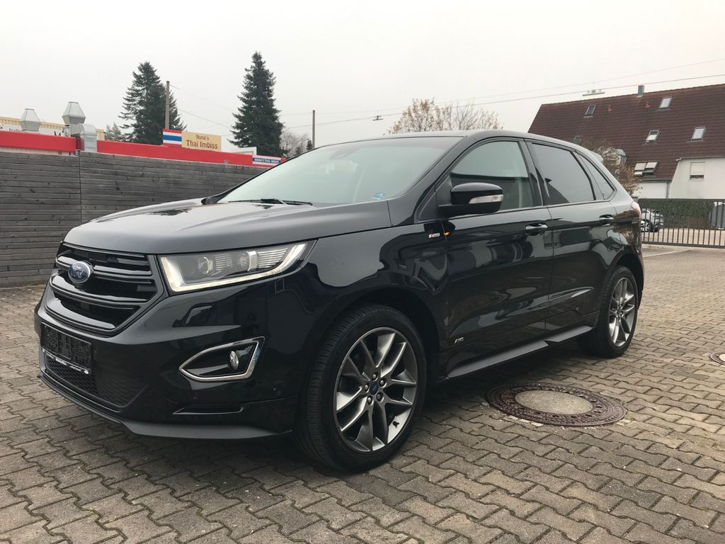 Ford Edge 2018