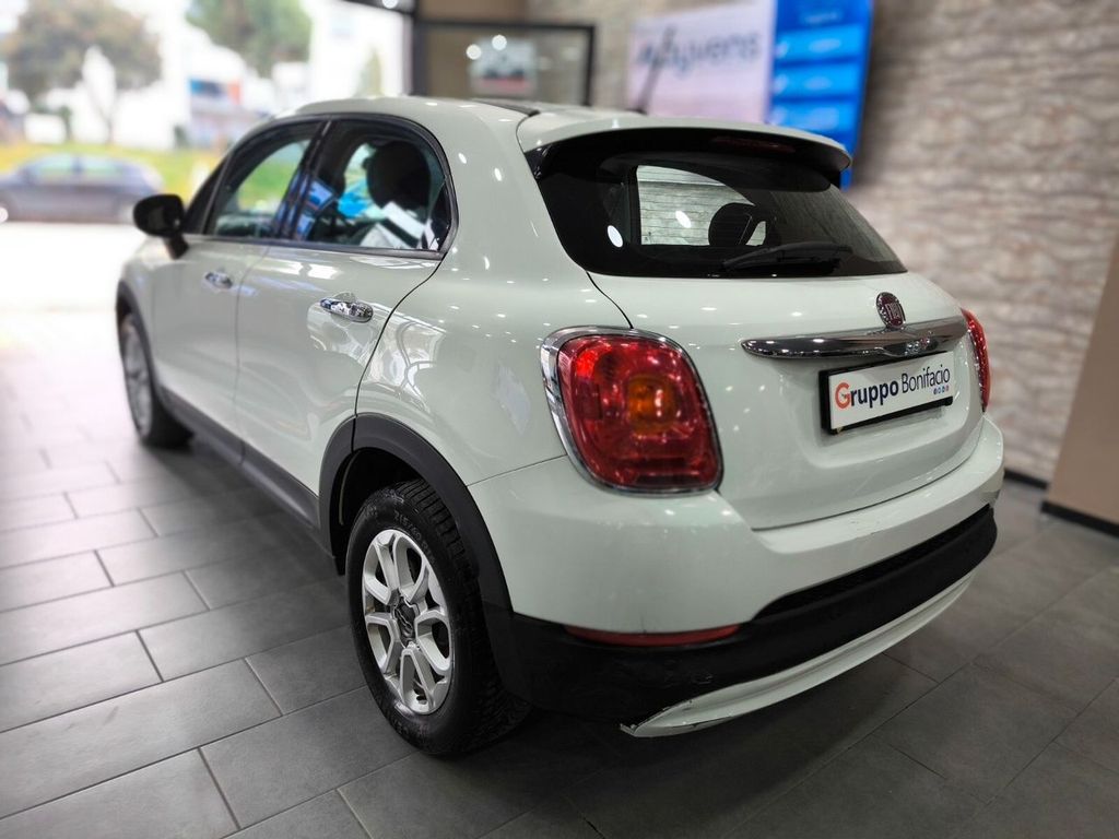 Fiat 500X 2017