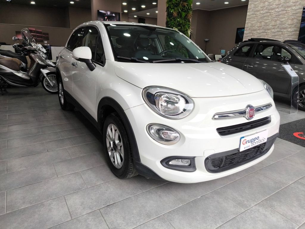 Fiat 500X 2017