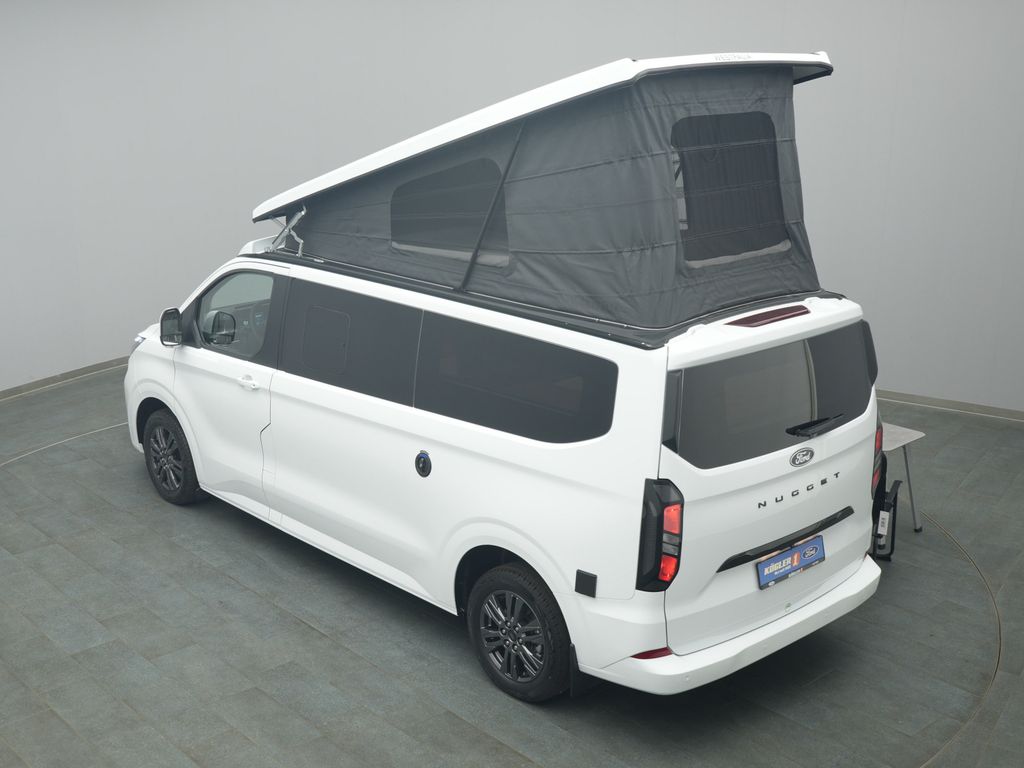 Ford Tourneo Custom 2025