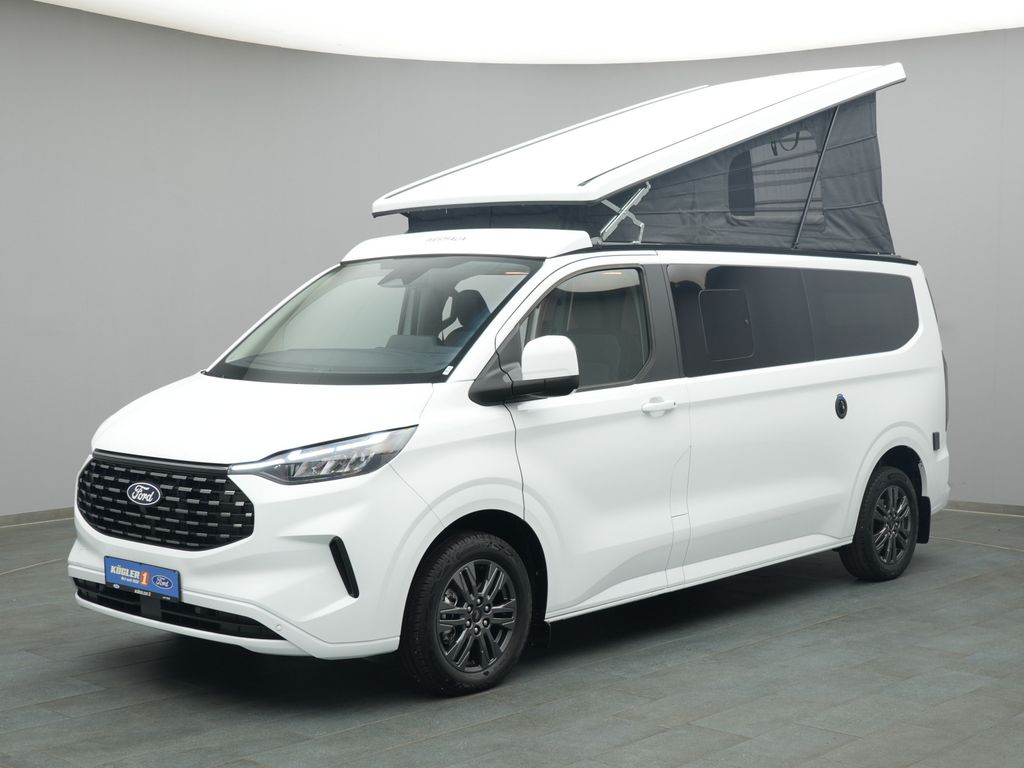 Ford Tourneo Custom 2025