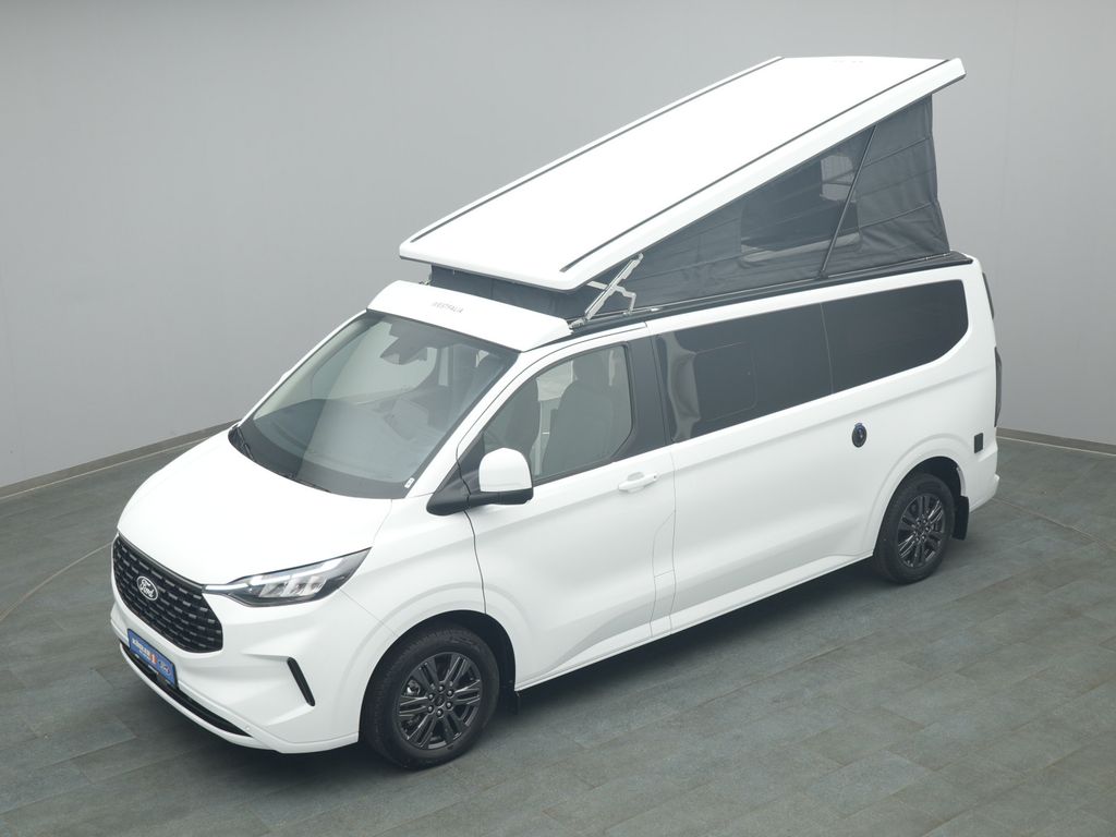 Ford Tourneo Custom 2025