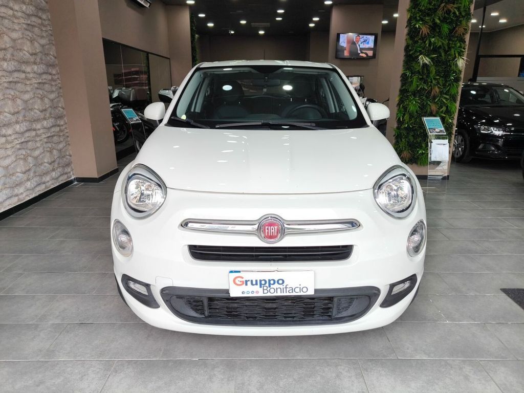 Fiat 500X 2017