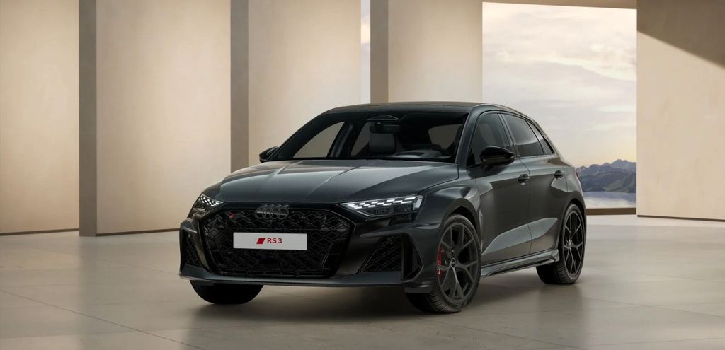 Audi RS3