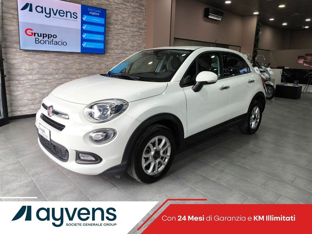 Fiat 500X 2017