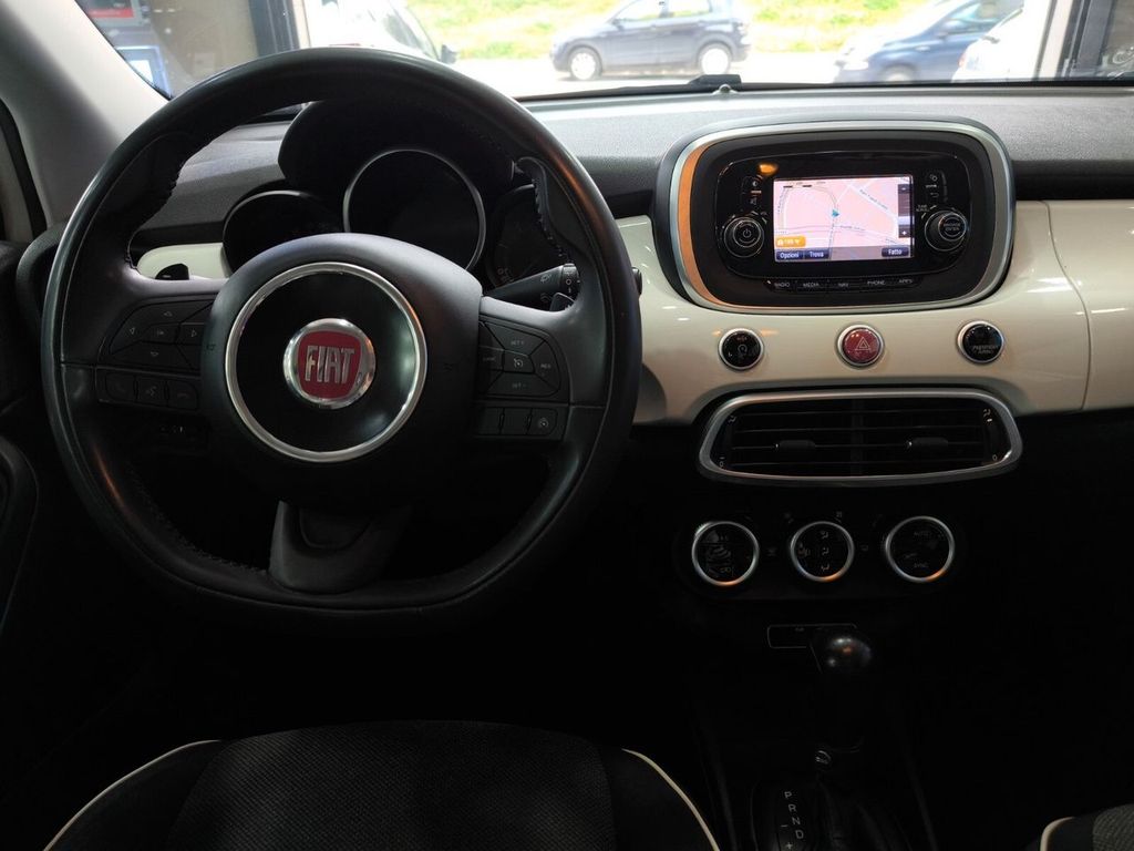 Fiat 500X 2017