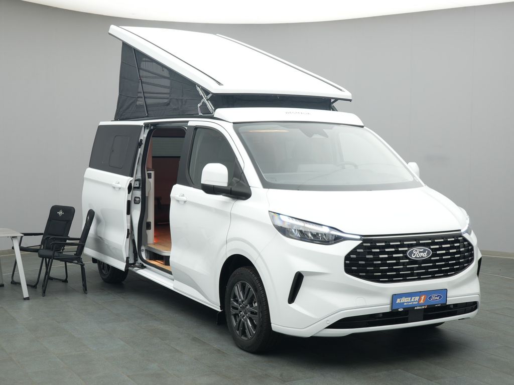 Ford Tourneo Custom 2025