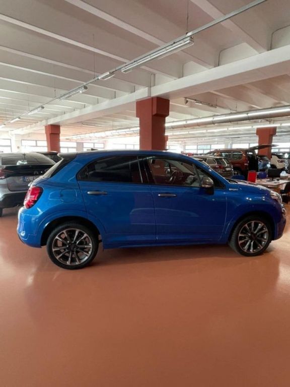 Fiat 500X 2023