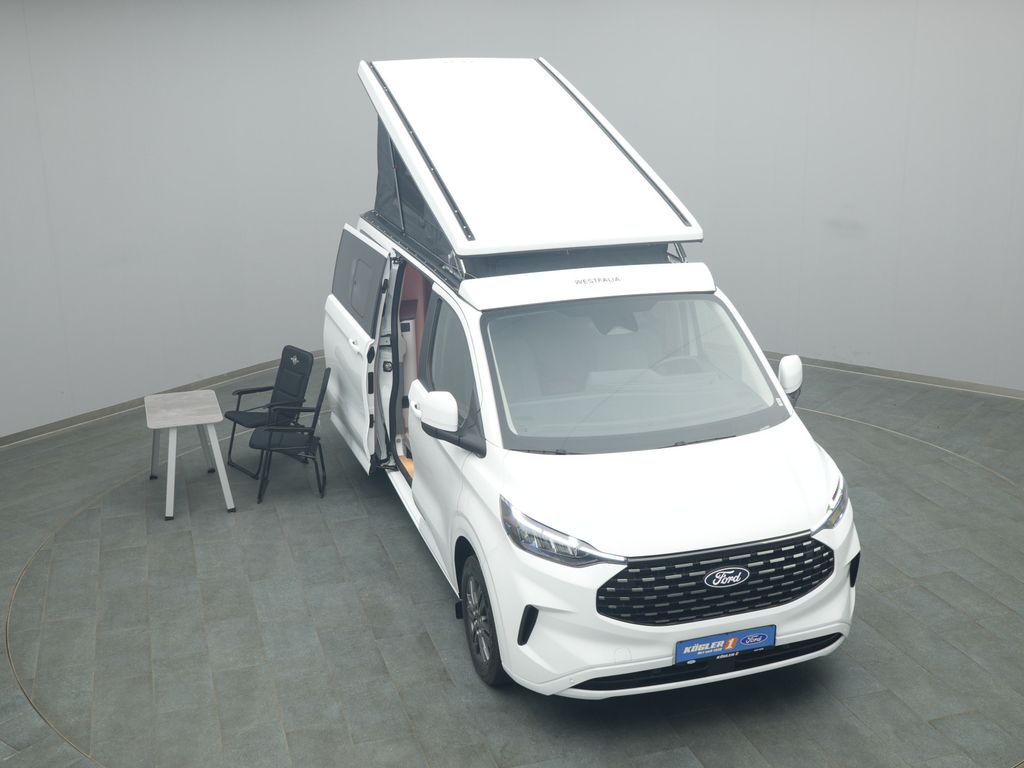 Ford Tourneo Custom 2025