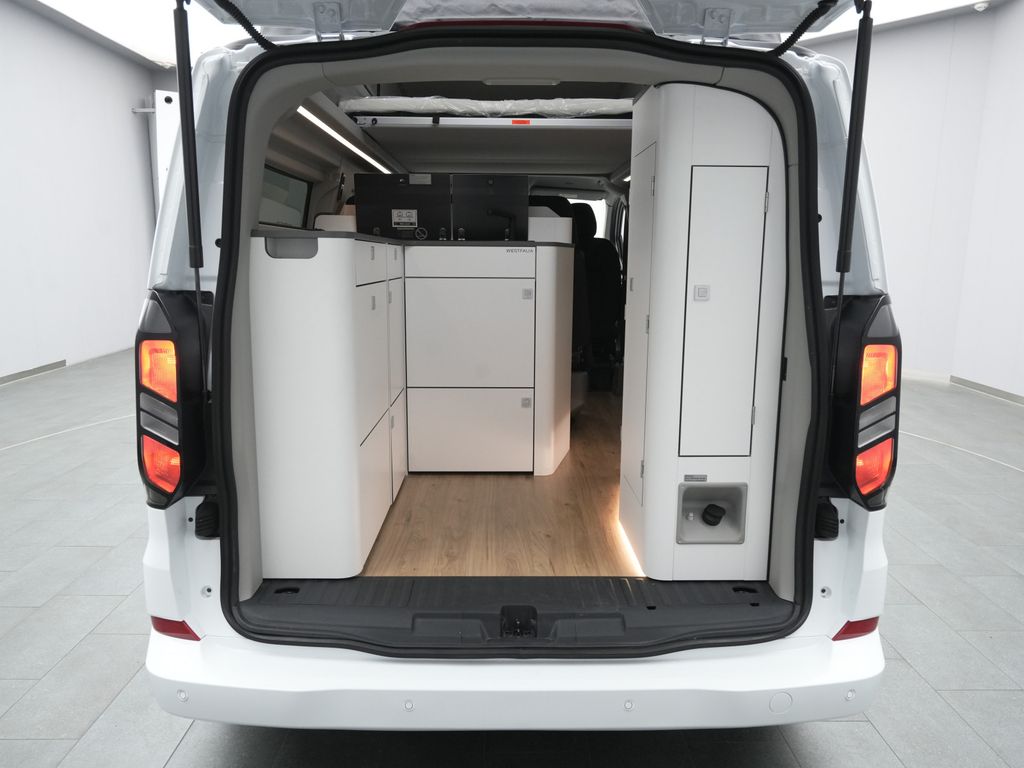Ford Tourneo Custom 2025