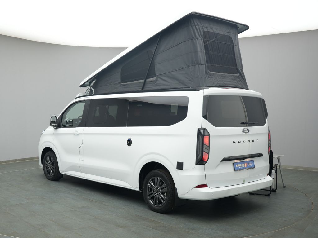 Ford Tourneo Custom 2025