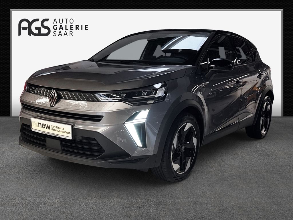 Renault Captur 2025