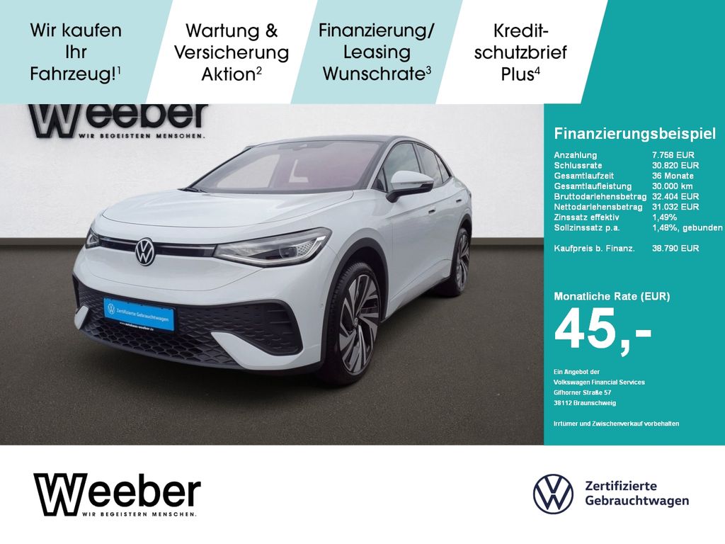 Volkswagen ID.5 2024