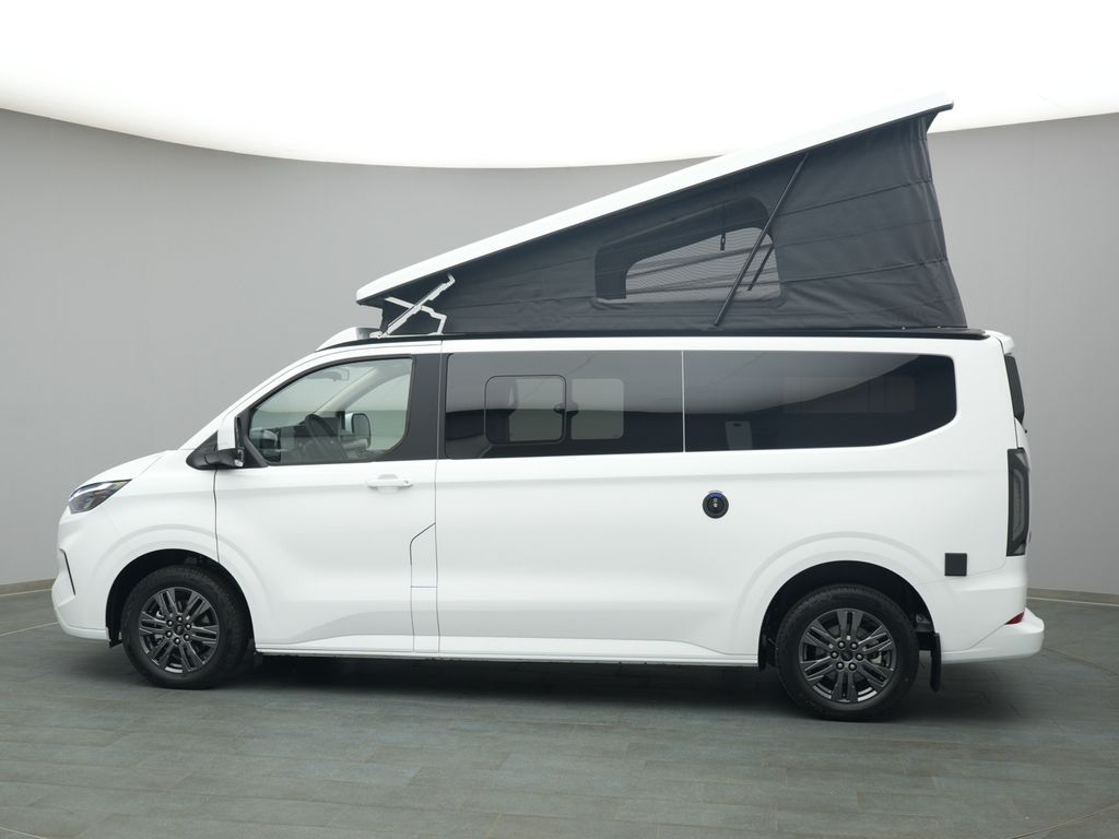 Ford Tourneo Custom 2025