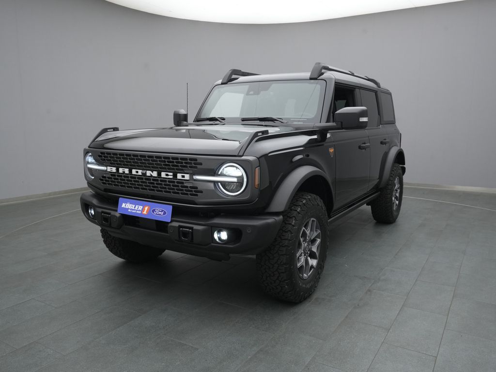 Ford Bronco