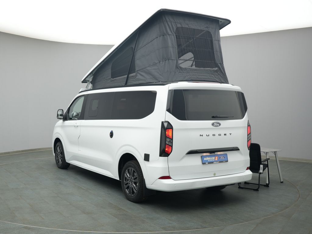 Ford Tourneo Custom 2025