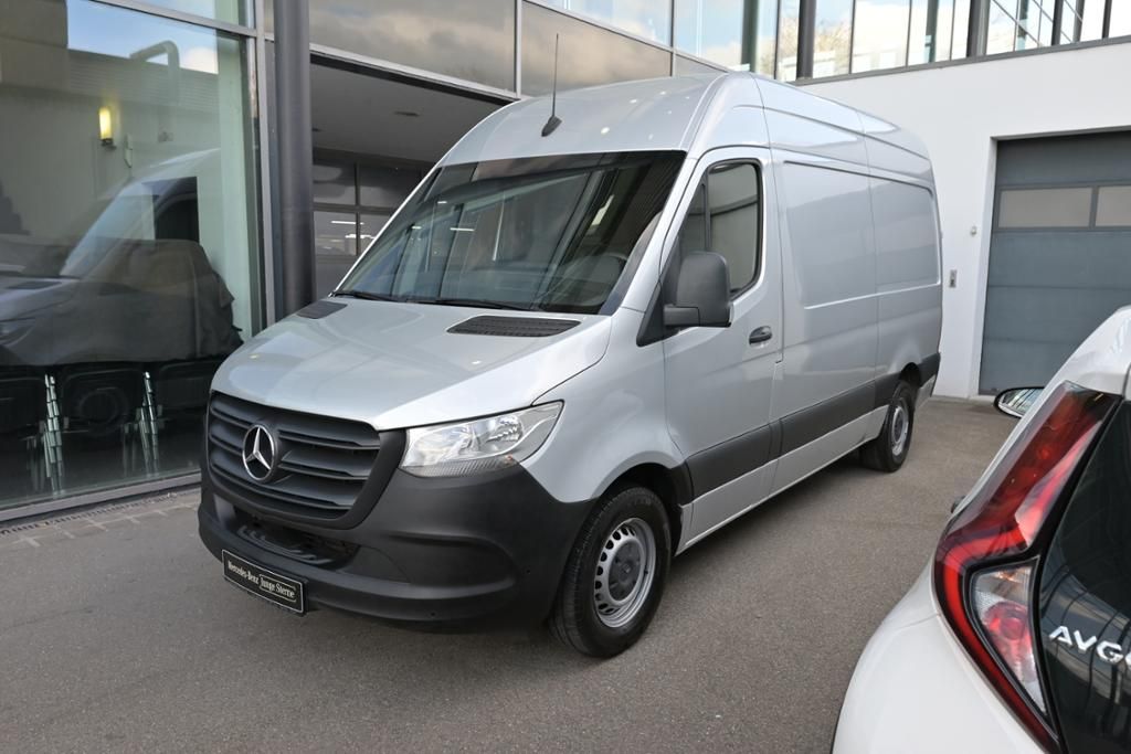 Mercedes-Benz Sprinter 2021