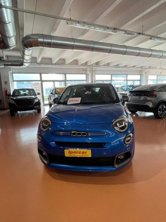 Fiat 500X 2023