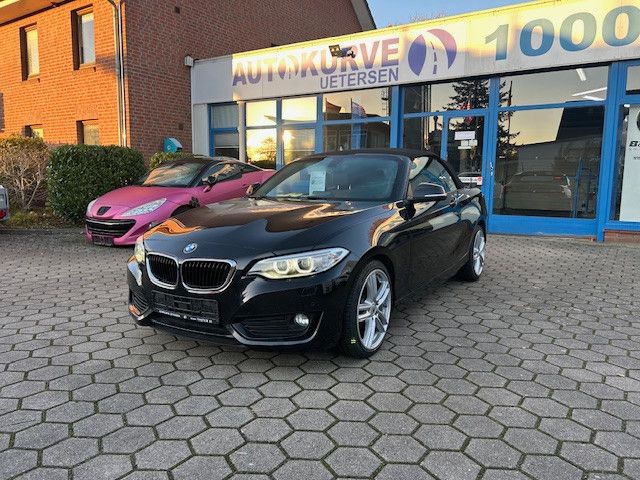 BMW 220 2016