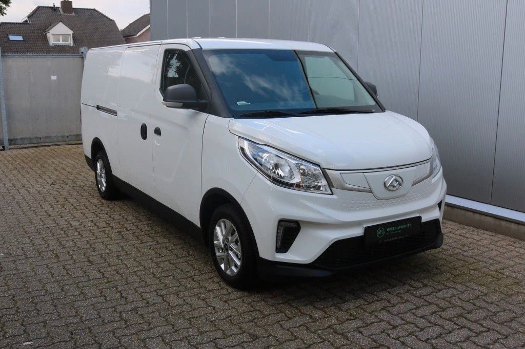 Maxus eDeliver 3 2025