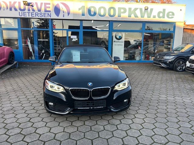BMW 220 2016