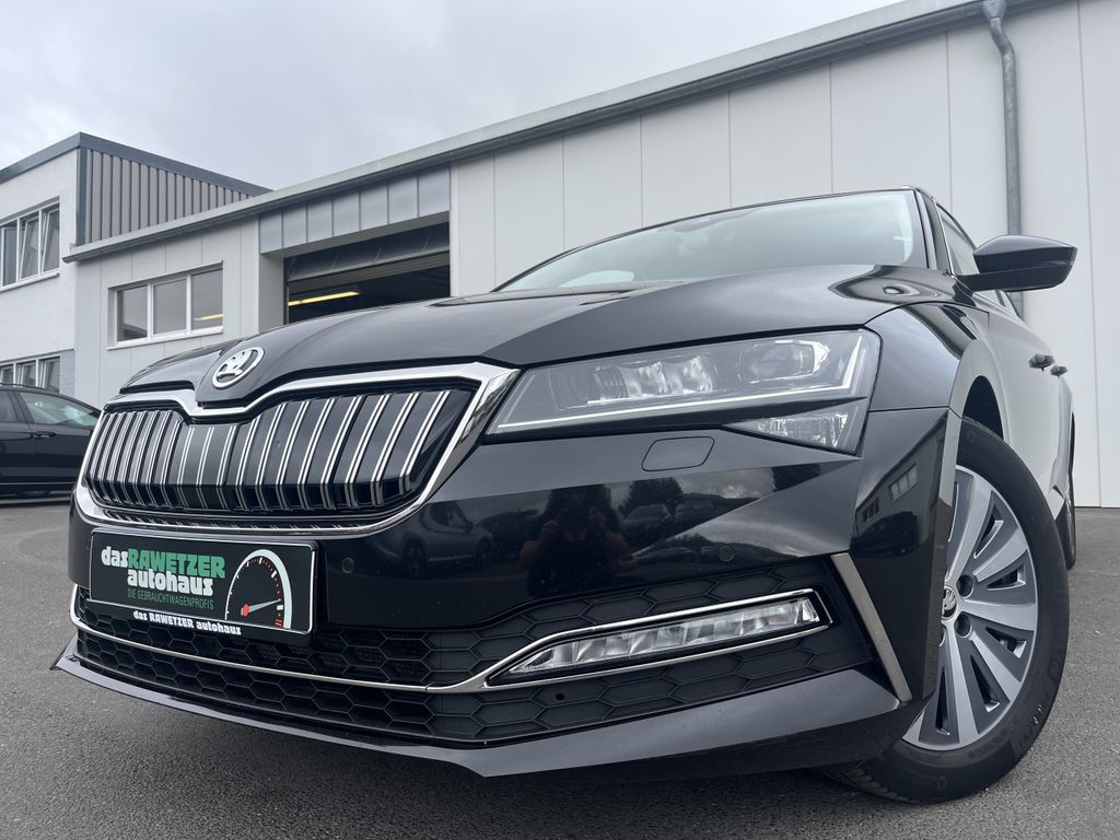 Skoda Superb 2021