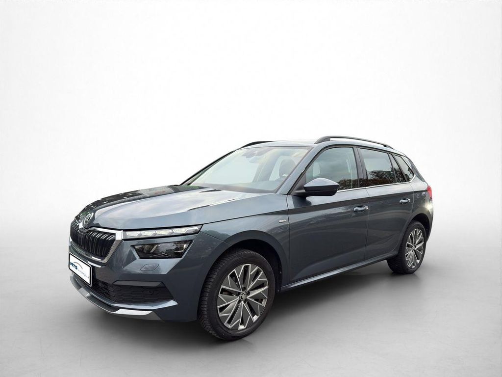 Skoda Kamiq 2021