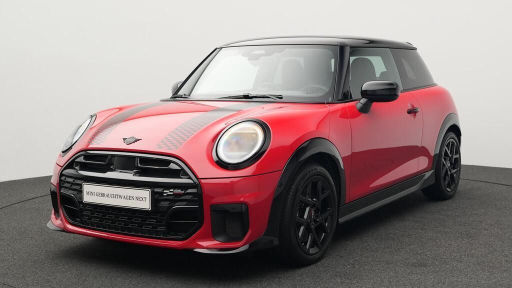 MINI Cooper S 2024