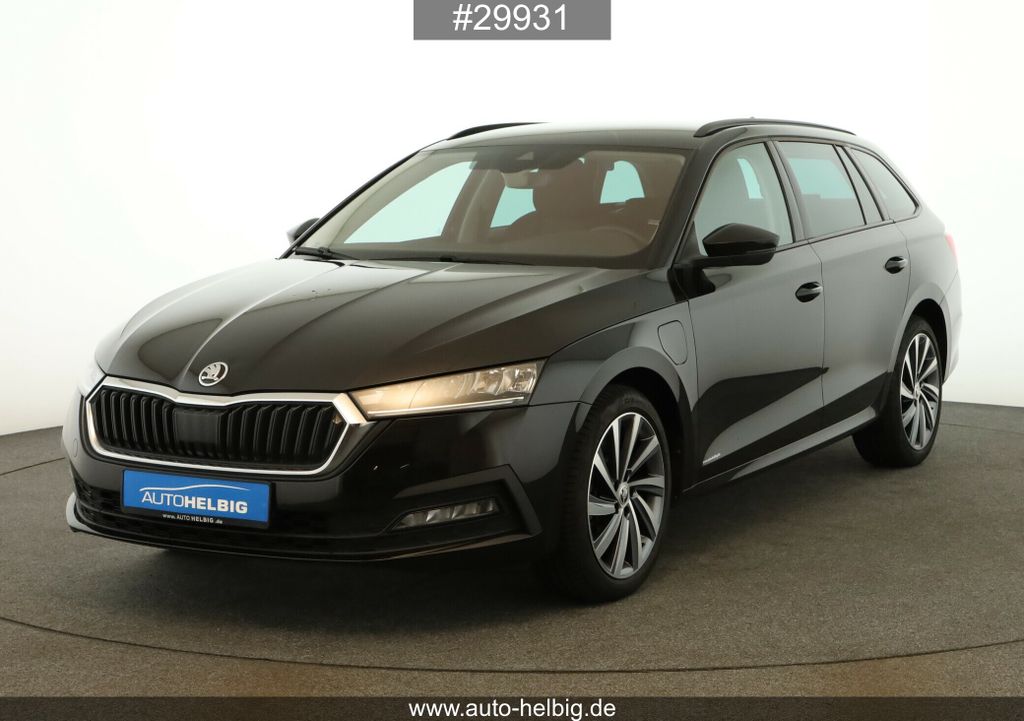 Skoda Octavia 2022