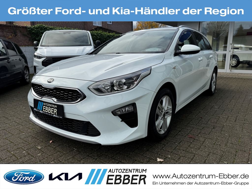 Kia cee'd Sportswagon 2021