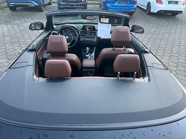 BMW 220 2016