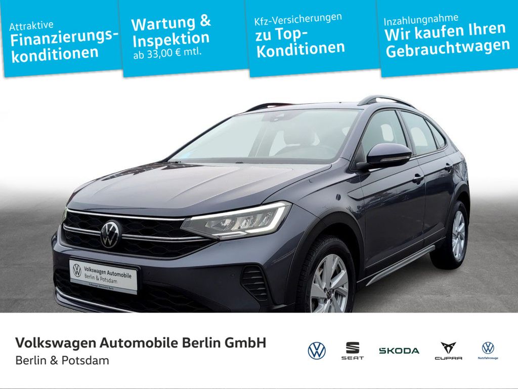 Volkswagen Taigo 2022