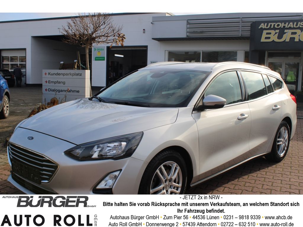 Ford Focus 2020