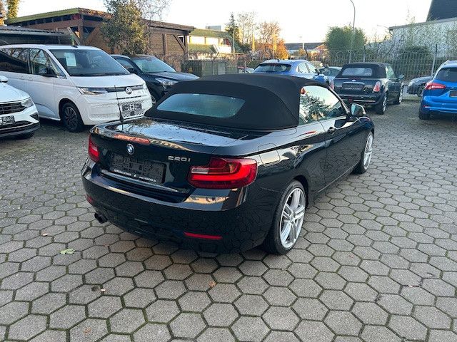 BMW 220 2016