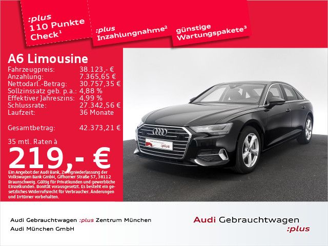 Audi A6 2023