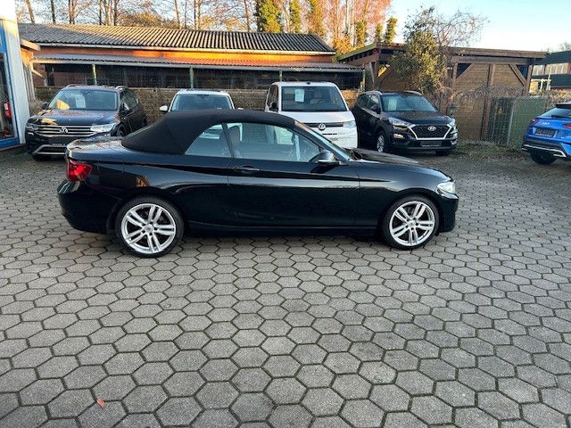 BMW 220 2016