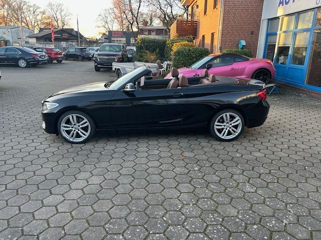 BMW 220 2016