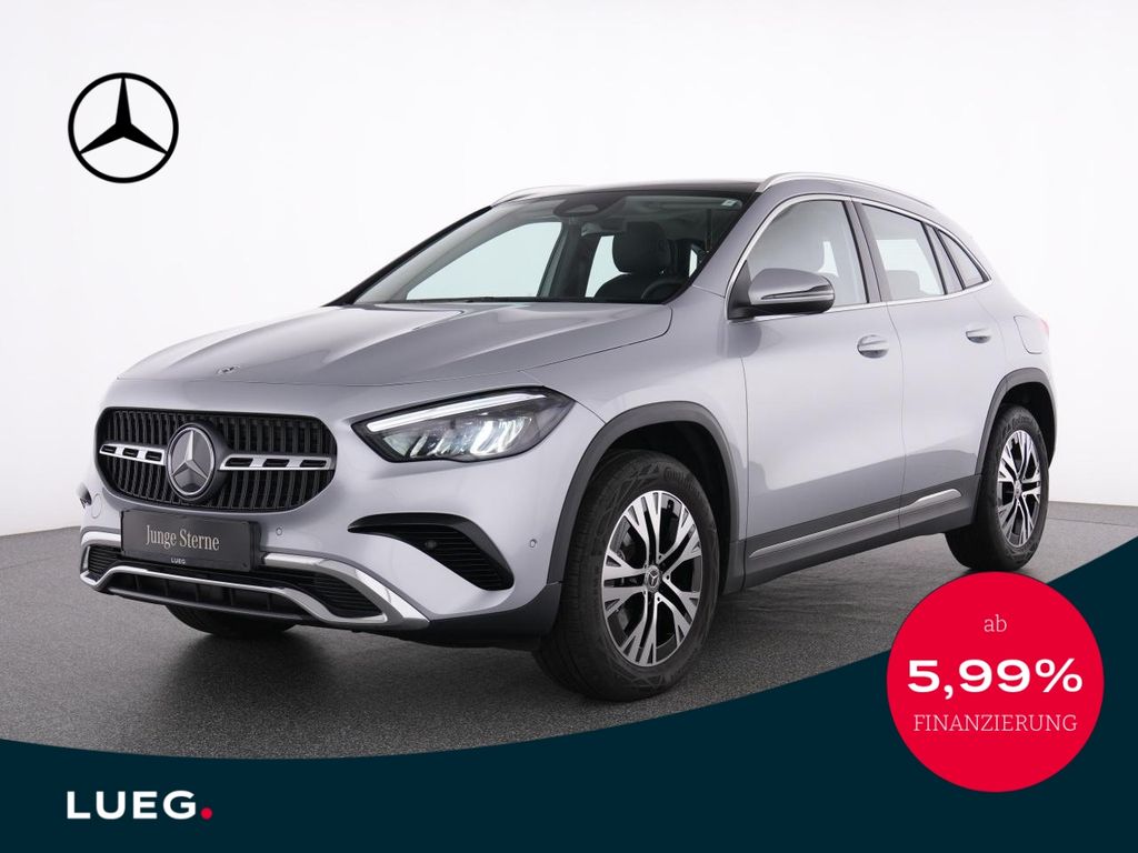Mercedes-Benz GLA 200 2024