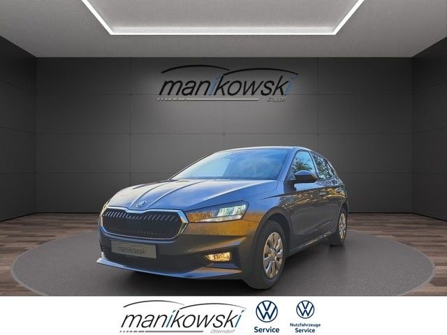 Skoda Fabia 2025