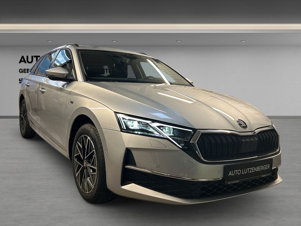 Skoda Octavia 2025