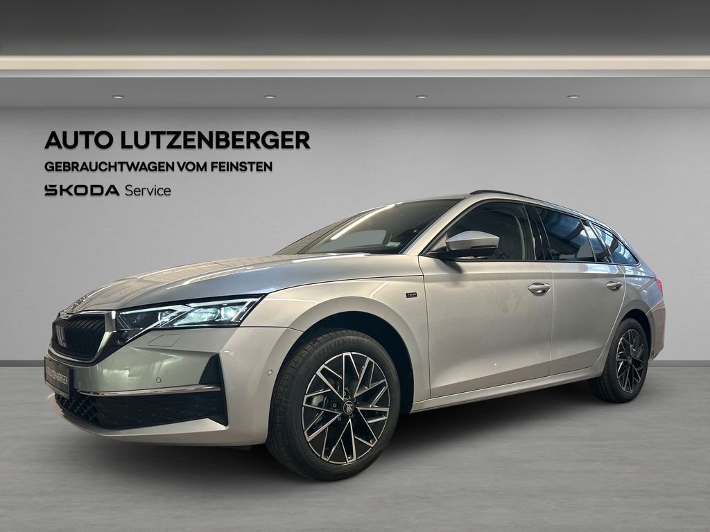 Skoda Octavia 2025