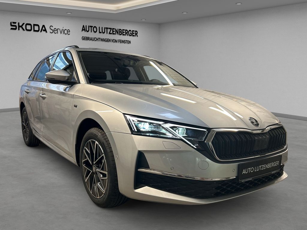 Skoda Octavia 2025