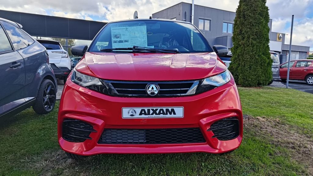 Aixam Coupé