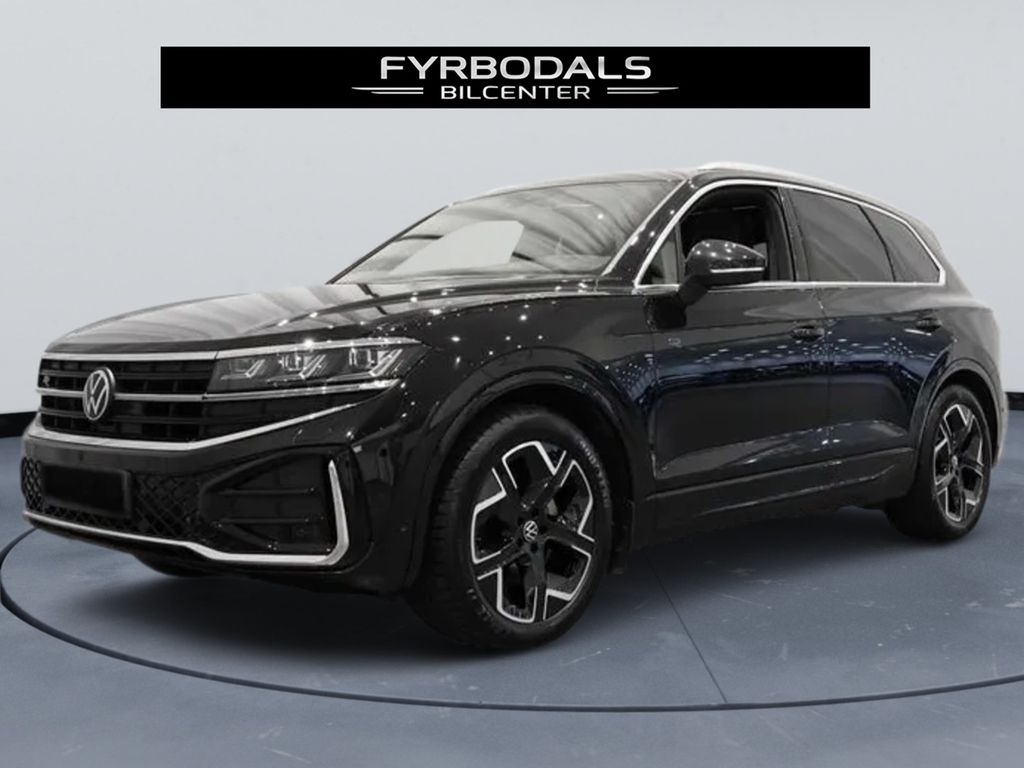 Volkswagen Touareg 2024