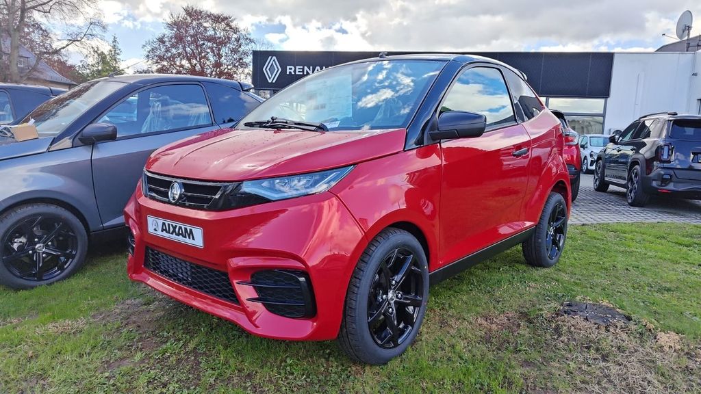 Aixam Coupé
